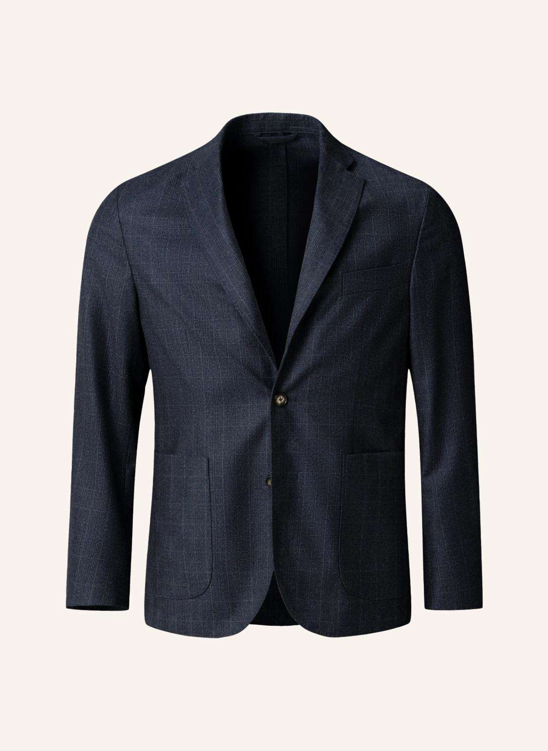 Eton Softjacket blau von Eton