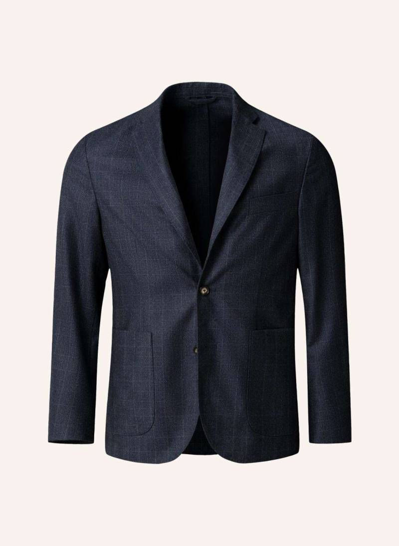 Eton Softjacket blau von Eton
