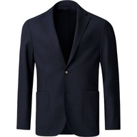 Eton Ungefüttertes 3-Knopf Sakko aus einem Tech-Wollgemisch in 56 von Eton