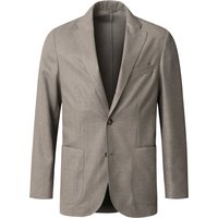 Eton Ungefüttertes Sakko in leichter Flanell-Qualität in 52 von Eton