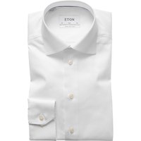 Eton Hemd aus Baumwolle, Slim Fit, extralanger Arm in 42SL von Eton