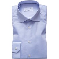 Eton Hemd aus Baumwolle, Super Slim Fit in 42XS von Eton