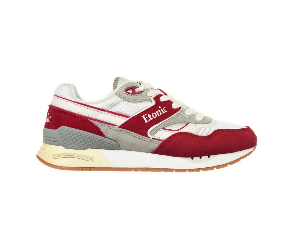 Etonic Stable Base Vintage weiss/rot Damen Sneaker von Etonic