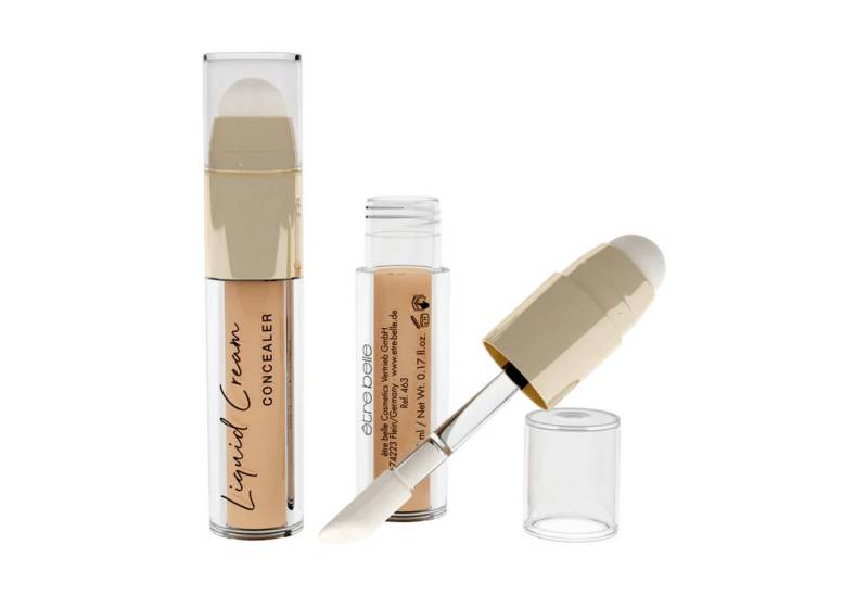 Etre Belle Concealer Liquid Cream Concealer – Flüssig & Leicht für ein strahlendes Finish von Etre Belle