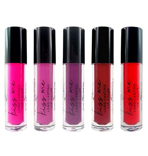 Kiss me Lip Color; être belle Cosmetics Aubergine Kiss von êb être belle