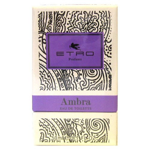 ETRO Ambra EDT Vapo, 50 ml von Etro