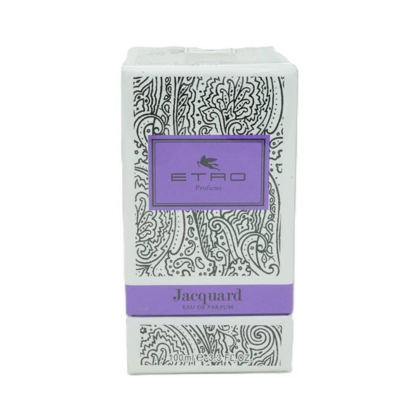 Etro Eau de Parfum Etro Jacquard Eau de Parfum 100 ml von Etro