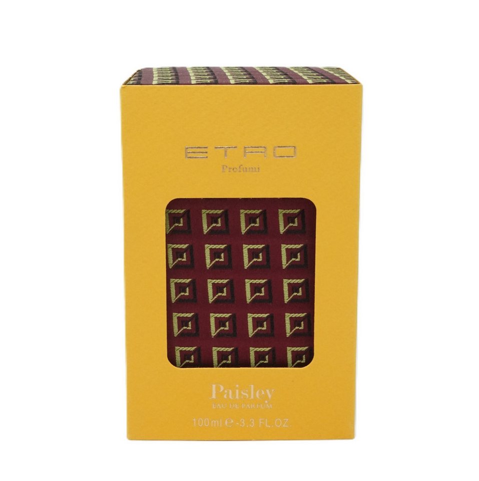 Etro Eau de Parfum Etro Paisley Eau de Parfum 100 ml von Etro