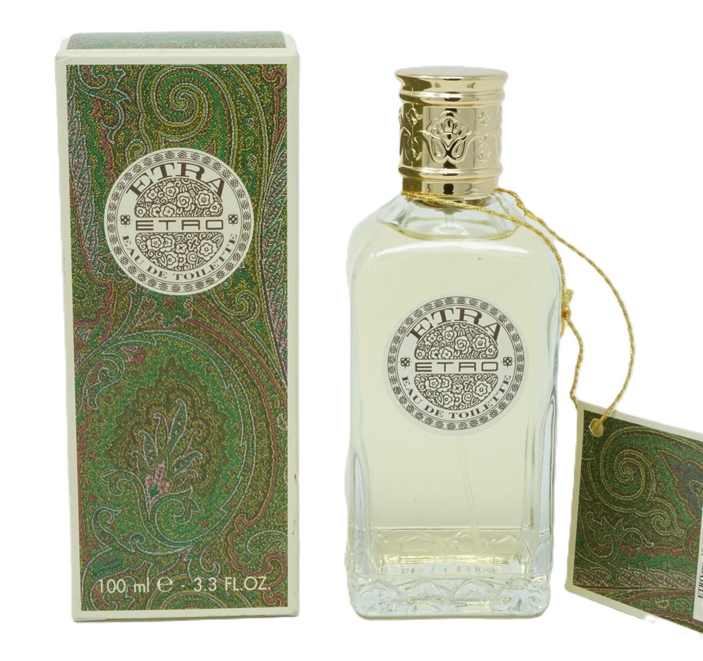 Etro Eau de Toilette ETRO Etra 100ml Eau De Toilette von Etro