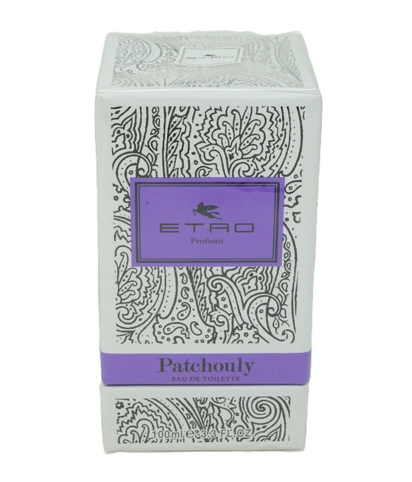 Etro Eau de Toilette Etro Patchouly Eau de Toilette 100 ml von Etro