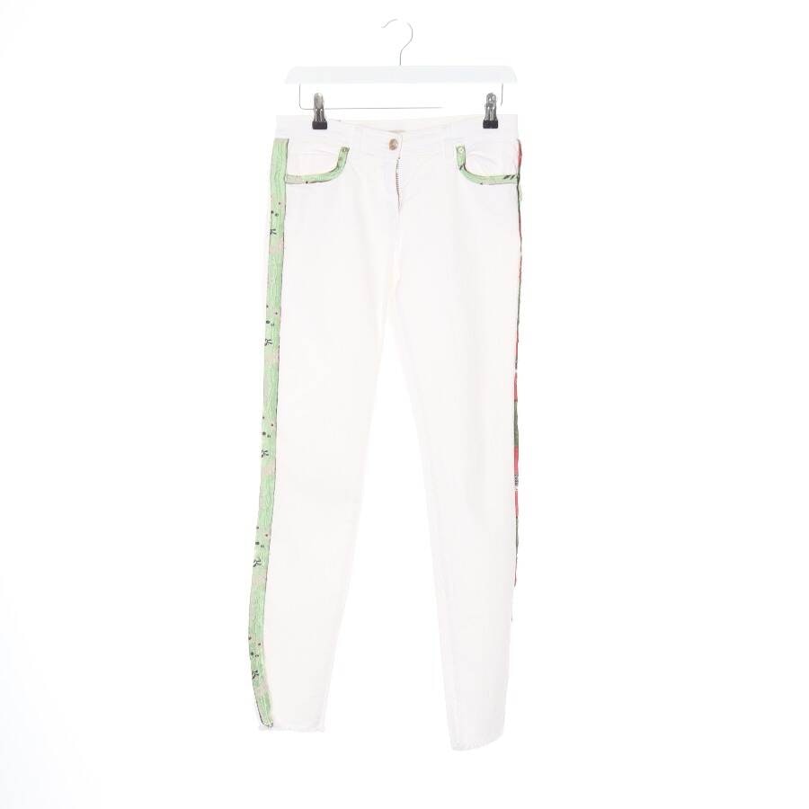 Etro Hose W27 Weiß von Etro