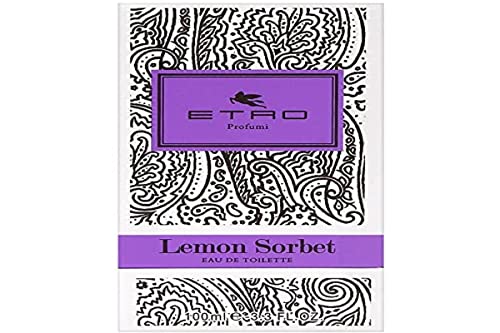 Etro Lemon Sorbet Eau De Toilette Vapo, 100 ml Etro Lemon Sorbet Eau De Toilette Vapo, 100 ml von Etro