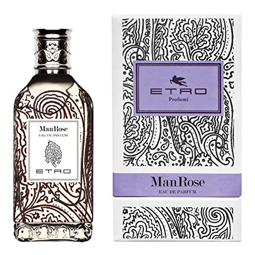 Etro ManRose Eau de Parfum Spray, 100 ml von Etro