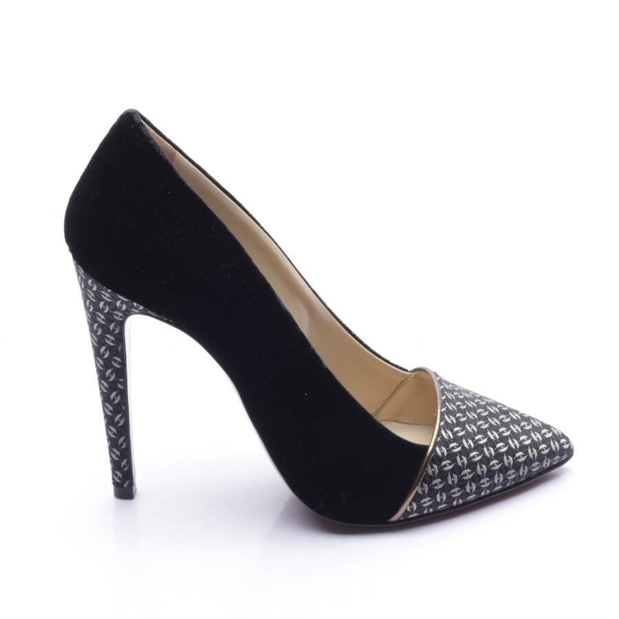 Etro Pumps EUR 36,5 Schwarz von Etro