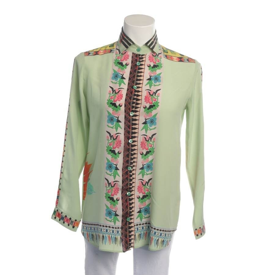 Etro Seidenbluse 34 Mehrfarbig von Etro