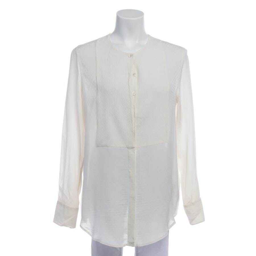 Etro Seidenbluse 38 Cream von Etro