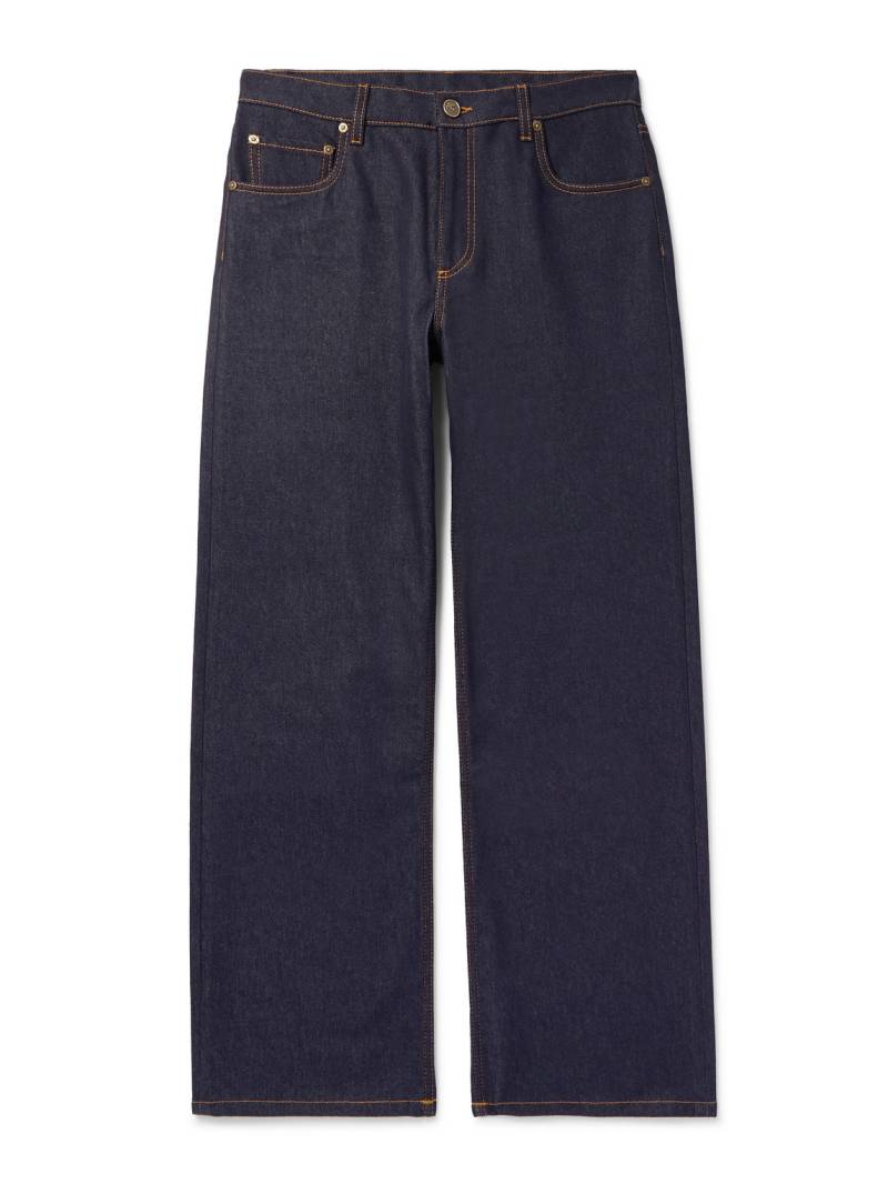 Etro - Straight-Leg Jeans - Men - Blue - UK/US 30 von Etro