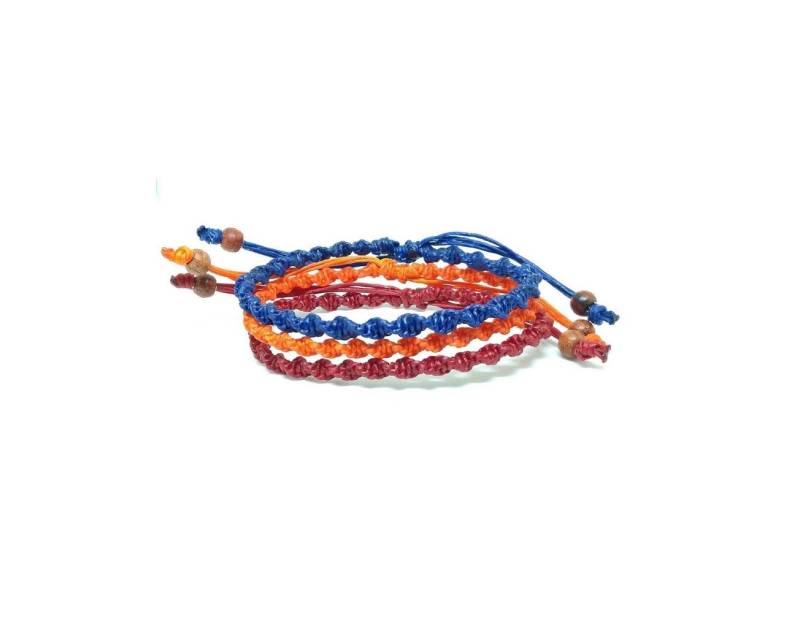 Skinny Twist Rund Handarbeit Helix Geflochten Gewachst Baumwolle Armband Skinny Twist Rund Handarbeit Helix Geflochten Gewachst Baumwolle Armband von EtsyExclamation