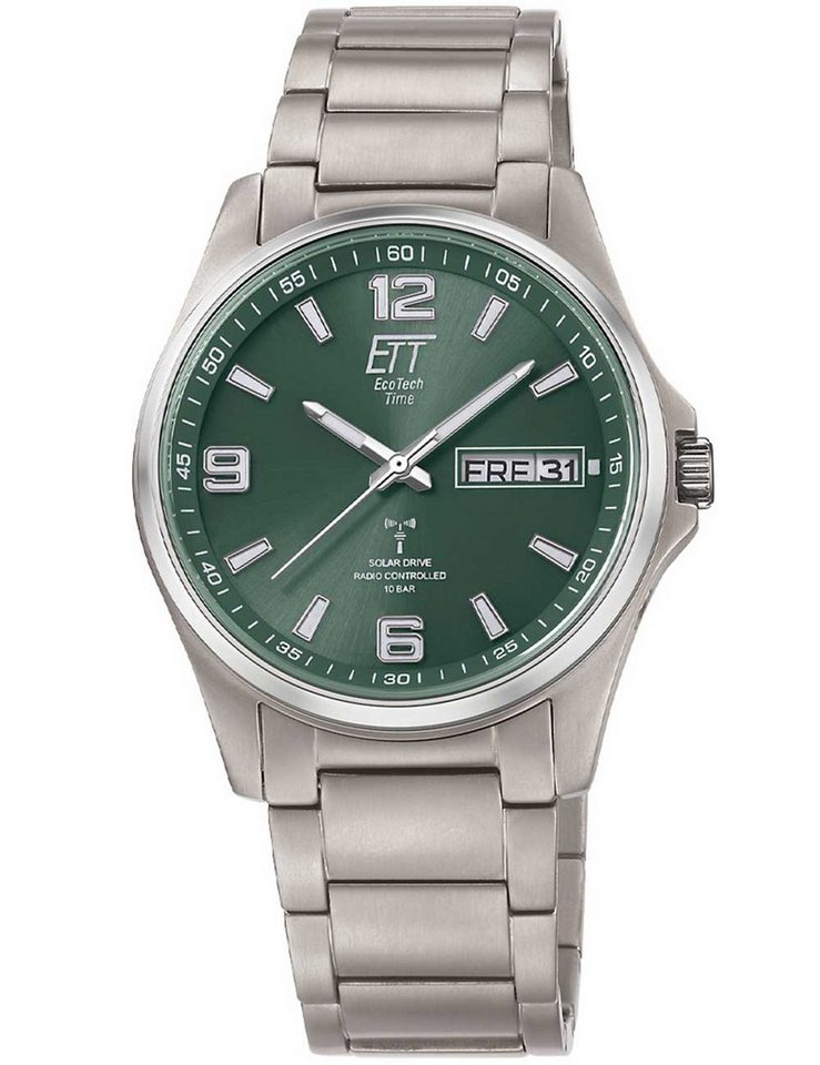ETT Eco Tech Time Quarzuhr ETT Eco Tech Time EGT-11603-81M Herrenuhr Everest Solar Funkuhr ETT Eco Tech Time EGT-11603-81M Herrenuhr Everest Solar Funkuhr ETT Eco Tech Time Quarzuhr ETT Eco Tech Time EGT-11603-81M Herrenuhr Everest Solar Funkuhr ETT Eco Tech Time EGT-11603-81M Herrenuhr Everest Solar Funkuhr von Ett Eco Tech Time