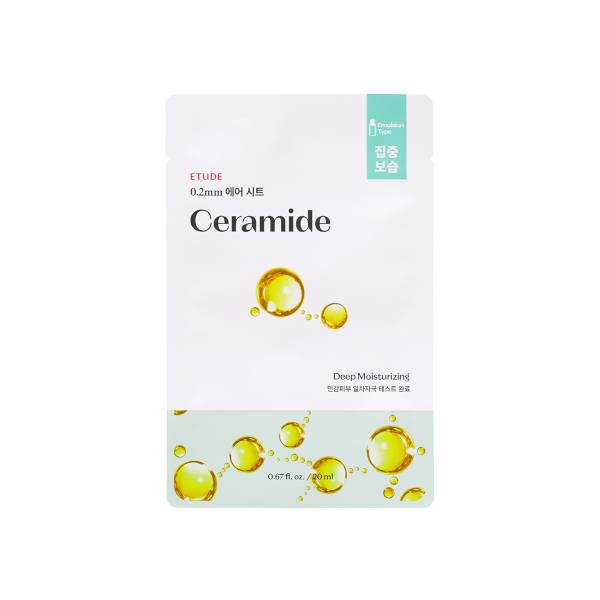 ETUDE - 0.2 Therapy Air Mask (New) - 1stück - Ceramide von Etude