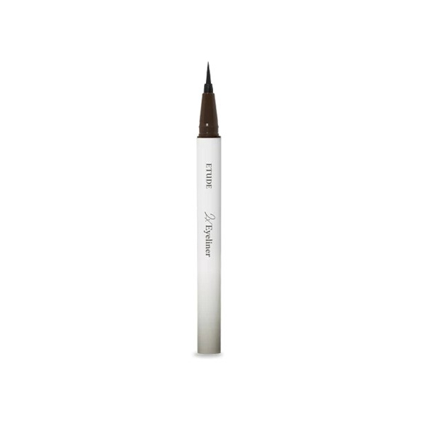 ETUDE - 2X Tinting Eyeliner - 0.5g - 01 Soft Deep Brown von Etude