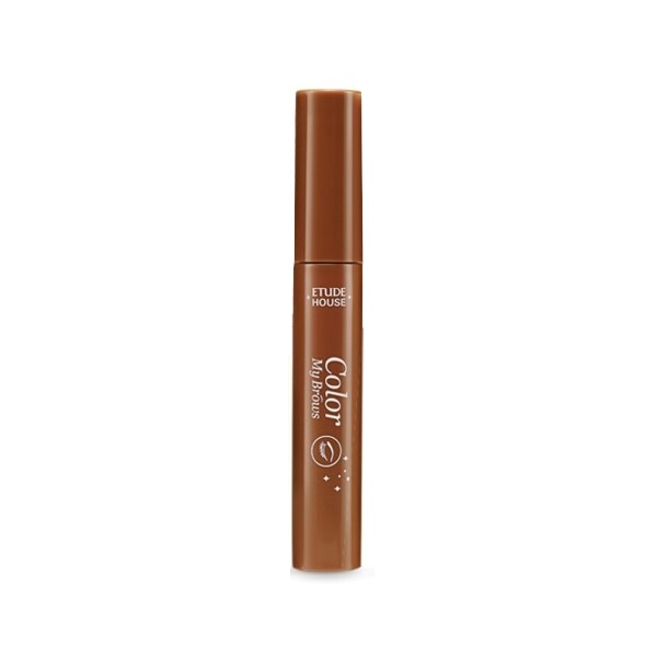 ETUDE - Color My Brows (Large) - 9ml - 04 Natural Brown von Etude