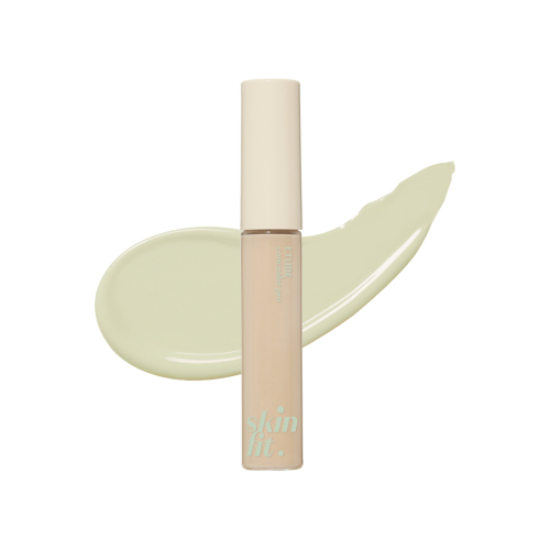 ETUDE - Big Cover Skin Fit Concealer Pro - Neutral Mint - 7g von Etude