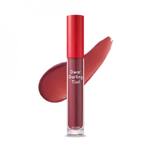 ETUDE - Dear Darling Water Gel Tint - PK003 Sweet potato Red/5g von Etude