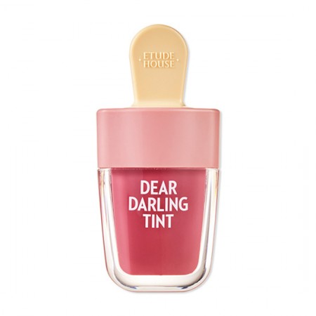 ETUDE - Dear Darling Water Gel Tint - PK004 Red Bean Red von Etude