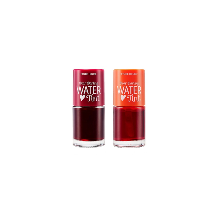 ETUDE - Dear Darling Water Tint - Cherryade (1ea) & Orangeade... von Etude