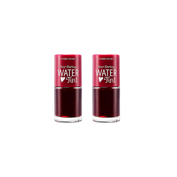 ETUDE - Dear Darling Water Tint - Cherryade (2er) Set von Etude