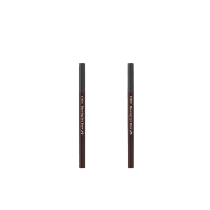 ETUDE - Drawing Eye Brow New - No.04 Dark Grey (2ea) Set von Etude