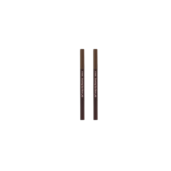 ETUDE - Drawing Eye Brow New - No.06 Ash Brown (2ea) Set von Etude