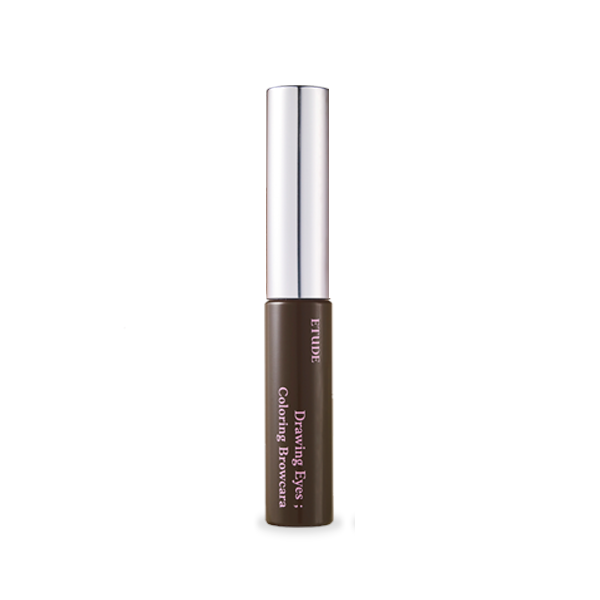 ETUDE - Drawing Eyes Coloring Browcara - 6ml - no.1 Dark Brown von Etude