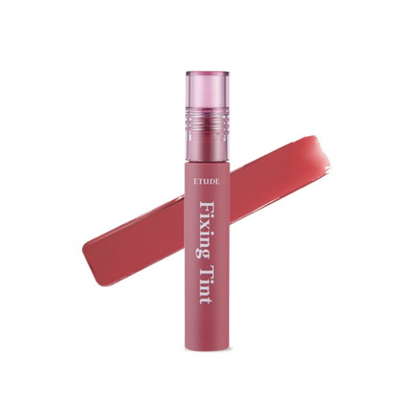 ETUDE - Mask Proof Fixing Tint - 4g - 07 Cranberry Plum von Etude