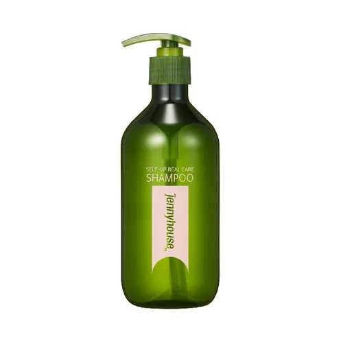 Jenny House - Self-Up Real Care Shampoo - 500ml von Jenny House