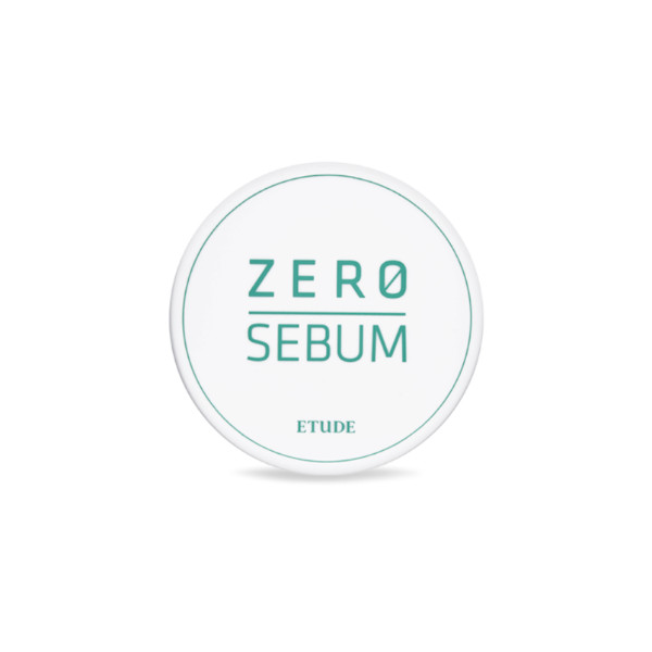 ETUDE - Zero Sebum Drying Powder von Etude