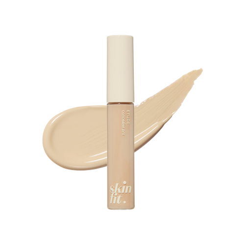 ETUDE - Big Cover Skin Fit Concealer Pro - Sand - 7g von Etude