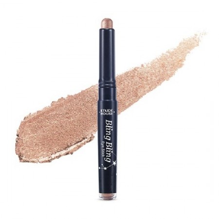 ETUDE - Bling Bling Eye Stick - No.16 Pink Meteor Shower von Etude