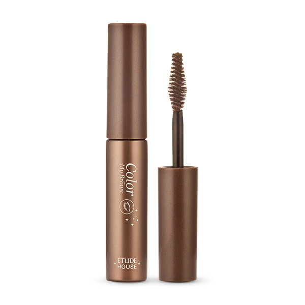ETUDE - Color My Brows - 01 Rich Brown - 4.5g von Etude