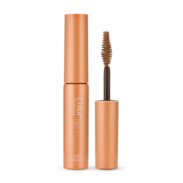 ETUDE - Color My Brows - 02 Light Brown - 4.5g von Etude