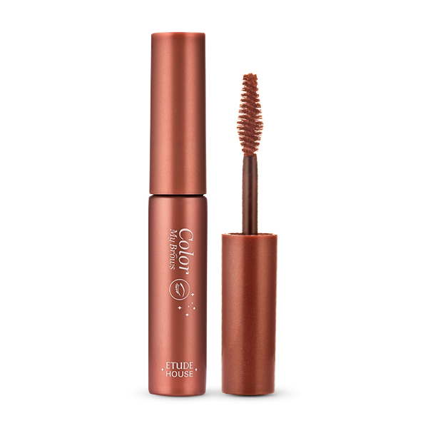 ETUDE - Color My Brows - 04 Natural Brown - 4.5g von Etude