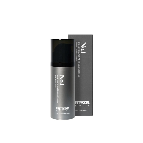 PRETTYSKIN - No.1 Black Homme All In One Essence - 110ml PRETTYSKIN - No.1 Black Homme All In One Essence - 110ml von PRETTYSKIN