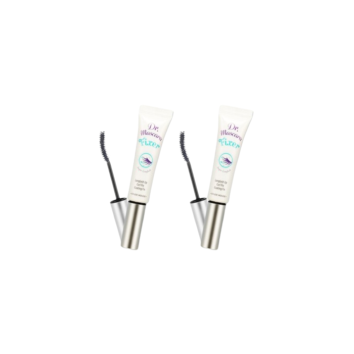 ETUDE - Dr. Mascara Fixer For Super Longlash (2ea) Set von Etude