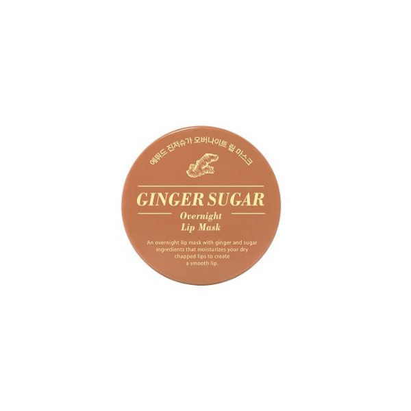 ETUDE - Ginger Sugar Overnight Lip Mask - 23g von Etude