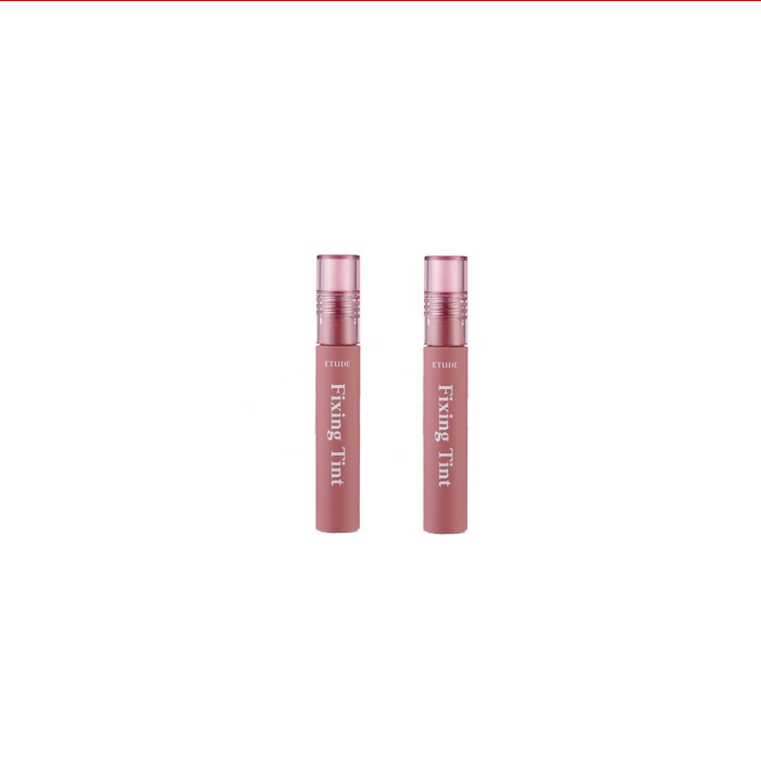 ETUDE - Mask Proof Fixing Tint - 4g - 08 Dusty Beige (2ea) Set von Etude