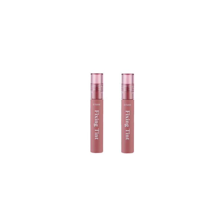 ETUDE - Mask Proof Fixing Tint - 4g - 08 Dusty Beige (2ea) Set von Etude