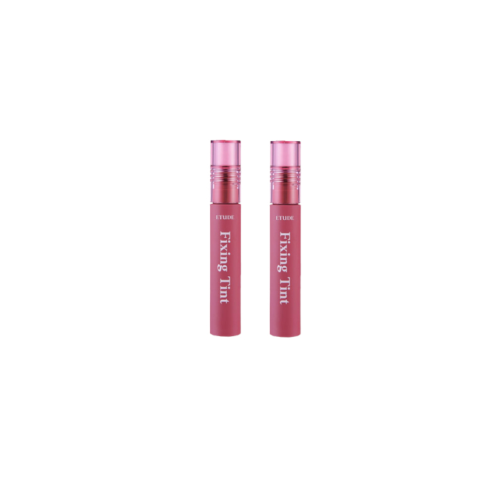 ETUDE - Mask Proof Fixing Tint - 4g - 11 Rose Blending (2ea) Set von Etude