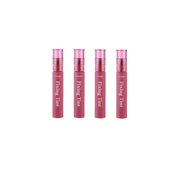ETUDE - Mask Proof Fixing Tint - 4g - 11 Rose Blending (4ea) Set von Etude