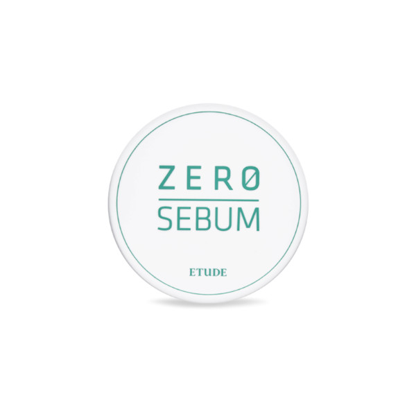 ETUDE - Zero Sebum Drying Powder - 4g von Etude